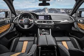 1:44 المربع نت 34 827 просмотров. 2021 Bmw X6 M Interior Photos Carbuzz