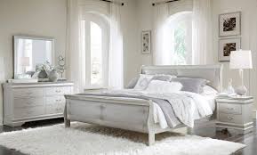 Sleigh bed painted white sleigh bed sleigh beds white bedding white paints kids room bedrooms room ideas detail. Buy Global Furniture Marley Silver Queen Sleigh Bedroom Set 5 Pcs In Silver White Polyurethane Online