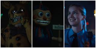 What Did William Afton Do First? : R/Gametheorists
