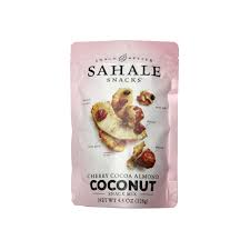 All Products Sahale Snacks Fruit Nut Mix Varieties Sahale Snacks Coconut Snacks Snacks