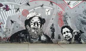 Along the way, pass by landmarks such as the plaza de toros and the museo nacional and see street art murals. Can Bogota S State Sanctioned Street Art Survive A Crackdown By The New Mayor Cities The Guardian