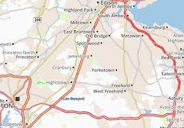 The monroe township trustees held an official proclamation ceremony at their meeting on february 5 honoring the 200th anniversary of the founding of monroe township, miami county, ohio. Michelin Landkarte Monroe Township Stadtplan Monroe Township Viamichelin