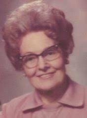 Mary Viva Skousen Bluth Brown (1907-2000)