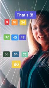 Skip Counting by Nines