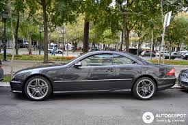 Mercedes Benz Cl 65 Amg C215 4 December 2019 Autogespot