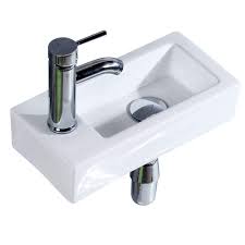 generic gimify bathroom corner sink