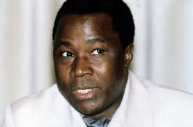 Image of Captain Hollywood (Tony Dawson Harrison), 1993 (photo)