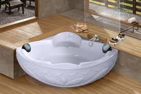 Untuk ukuran bathtub jenis ini orang akan berendam menempati sisi. Jual Bathtub Murah Sudut Di Jakarta Barat Type Luisse Di Lapak Indry Kuswati Bukalapak