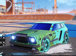 The Fennec Is Probably The Best Looking Car In Rl Here S Mine Would Look Definitely Better With Maybe A Hextide Or A Sb Body Rlfashionadvice Fennec is op | rocket league montage.