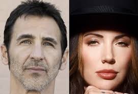 GODSMACK's SULLY ERNA And DOROTHY Go Public With Their Relationship: 'I Love This Man', She Says