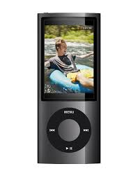 Amazon Com Apple Ipod Nano 8 Gb 5th Generation Black Discontinued By Manufacturer Home Audio Theater
