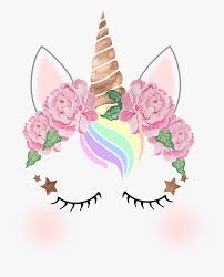 Unicorn horn with flowers clipart. Unicorn Horn Clipart Rose Gold Unicorn Wallpaper Iphone Xs Hd Png Download Transparent Png Image Pngitem