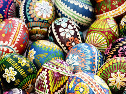 With spanish and african influences, puerto rico has developed some distinct funeral customs over time. Easter Recipes And Traditions Whats4eats