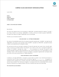 Disagreement letter with a false accusation. Cease And Desist Demand Letter Premium Schablone