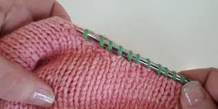 How to pick up stitches in knitting to make a border. Techniques In Depth How To Pick Up Stitches Modern Daily Knitting
