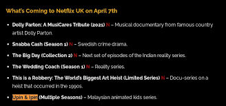 Every movie and tv show coming this month. Les Copaque On Twitter Upin Ipin Coming On Netflix Uk Https T Co Zlzl1kaabv Upinipin Netflixuk