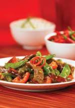 When the wok or frying pan becomes dry, add a little of the water a few tablespoons at a. Sichuan Beef Stir Fry Diabetes Friendly Robert Rose