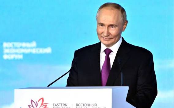 Putin Cannot Escape War in Ukraine Amid Travels to Far East – Peace Research Institute Oslo (PRIO)