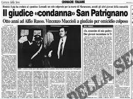 Busto bronzeo di vincenzo muccioli. San Patrignano La Storia I Processi E Le Polemiche Sulle Pagine Del Corriere Corriere It
