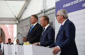 Merkel, la sosirea la summitul ue de la sibiu: Consiglio Ue Summit Straordinario A Bruxelles Il 28 Maggio Per Le Nomine Europee Agensir