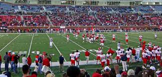 Smu Mustangs Football Tickets Vivid Seats