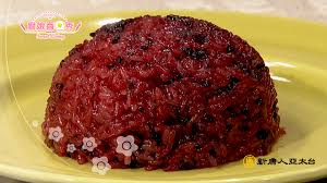 懷舊好滋味~紅麴桂圓甜米糕傳統油飯|廚娘香Q秀(337) 預告- 新唐人亞太電視台