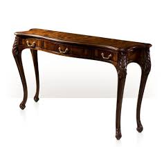Long Gallery Console Furniture Antique Furniture Fine Woodworking