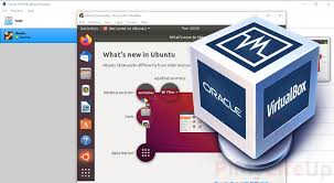 Virtual machine software enables the virtualization and execution of multiple operating systems by allowing them to run on a single workstation. Installing Ubuntu On A Virtualbox Virtual Machine Pi My Life Up