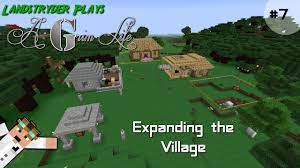 Check spelling or type a new query. A Grim Life Minecraft Modpack Expanding The Village Youtube