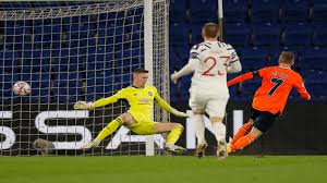 Latest on manchester united goalkeeper dean henderson including news, stats, videos, highlights and more on espn. Unforgivable Solskjaer Rues Goal In Man Utd S Loss In Cl Loop Jamaica