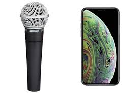 How To Connect An External Microphone To A Smartphone My New Microphone