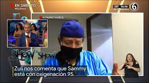 Zuleika ha revelado el gran secreto del cómo sammy conquistó el corazón de esta atractiva mujer y es que la hace reír todo el tiempo, aunque confesó que sí es un poco celoso. Como Han Sido Los Duros Momentos De Sammy Perez Tras Ser Intubado Por Covid 19 Infobae