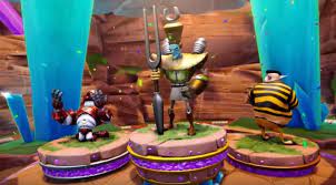 Tropy as a playable character in crash team racing nitro fueled, you'll have to go into time trial mode, found under local arcade, and beat the top time on … Crash Team Racing N Tropy Unlock Guide Star Struck Gaming