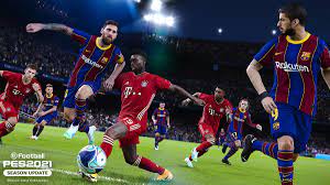 The efootball pes 2021 season update features the same award winning gameplay as last year's efootball pes 2020 along with various team and player updates for the new season. The Scaled Back Pes 2021 Arrives On September 15th Engadget