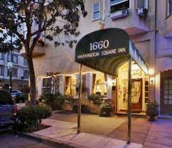 Washington Square Inn In San Francisco Rooms With A View Of Downtown And Coit Tower In North Beach Htt Washington Square Washington Inn Visit San Francisco