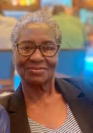 Betty Mae Rolle(Knowles)