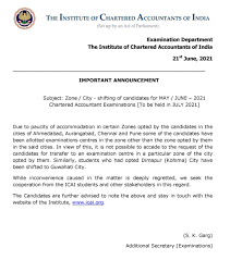 The institute of chartered accountants of india (icai) is a statutory body established on july 01, 1949, for regulating the profession of chartered accountancy in the country. Fhlauyfonbq3 M