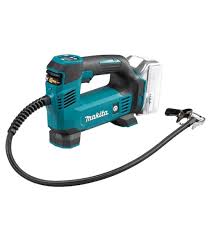 Makita, the foremost manufacturer of power tools in the world. Battery Powered Compressor 18v Makita Dmp180z