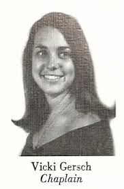 Victoria “Vicki” Gersch Luquire (1950-2014)