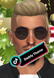 Fixing Thorne Bailey in The Sims 4