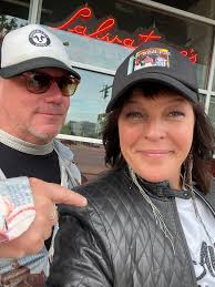 We are in Madison to witness Cage The Elephant! Come meet Brandy who is  taking care of business! See you tomorrow our Farewell to Lokum…