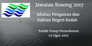 Cara mengobati perdarahan saluran cerna. Jawatan Kosong Jabatan Pengairan Dan Saliran Negeri Kedah 03 Ogos 2017 Jabatan Pengairan Dan Saliran Negeri Kedah Calon Cal Home Decor Decals Kedah Home Decor
