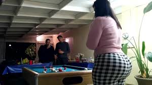 Crystal McBootay Playig Pool - watch on VoyeurHit.com. The world of free  voyeur video, spy video and hidden cameras