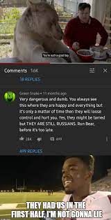 Russian Bears Yum Memes