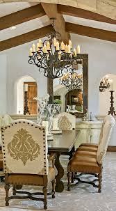 Italian Country Style Rustic Chic Design Luxury Interior Decor Inspirations Tuscany Decor Tuscan Decorating Tuscan Dining Rooms
