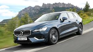 The dynamic v60 estate is a versatile estate car designed for life and every family. Volvo V60 News Und Tests Motor1 Com