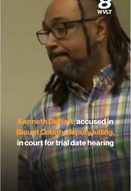 Deputy of Blount County Shelly Eggers