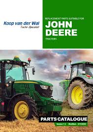 By the john deere equipment company. Catalogue John Deere Tractor Parts By Ivo De Wit Issuu