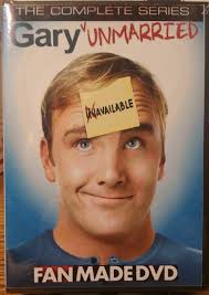 GARY UNMARRIED(2008)COMPLETE TV SERIES DVD Jay Mohr Paula Marshall Jai