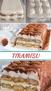 Tiramisu Tarifi Nasil Yapilir 1 402 Kisinin Defterindeki Tiramisu Tarifi Nin Resimli Anlatimi Ve Deneyenlerin Fotograflari Burada Yemek Tarifleri Yemek Tatli